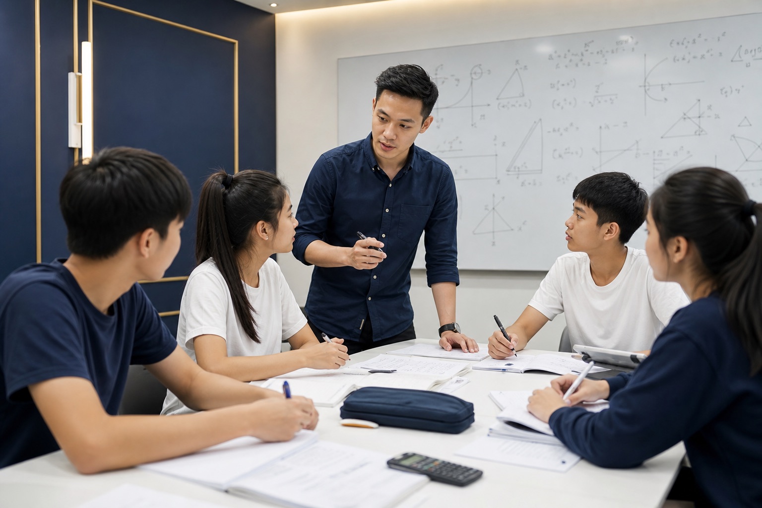 Secondary tuition at House of Hows