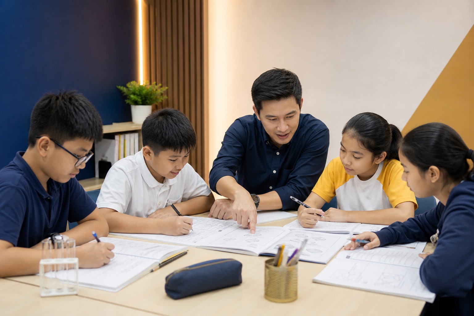 Tuition Classes
