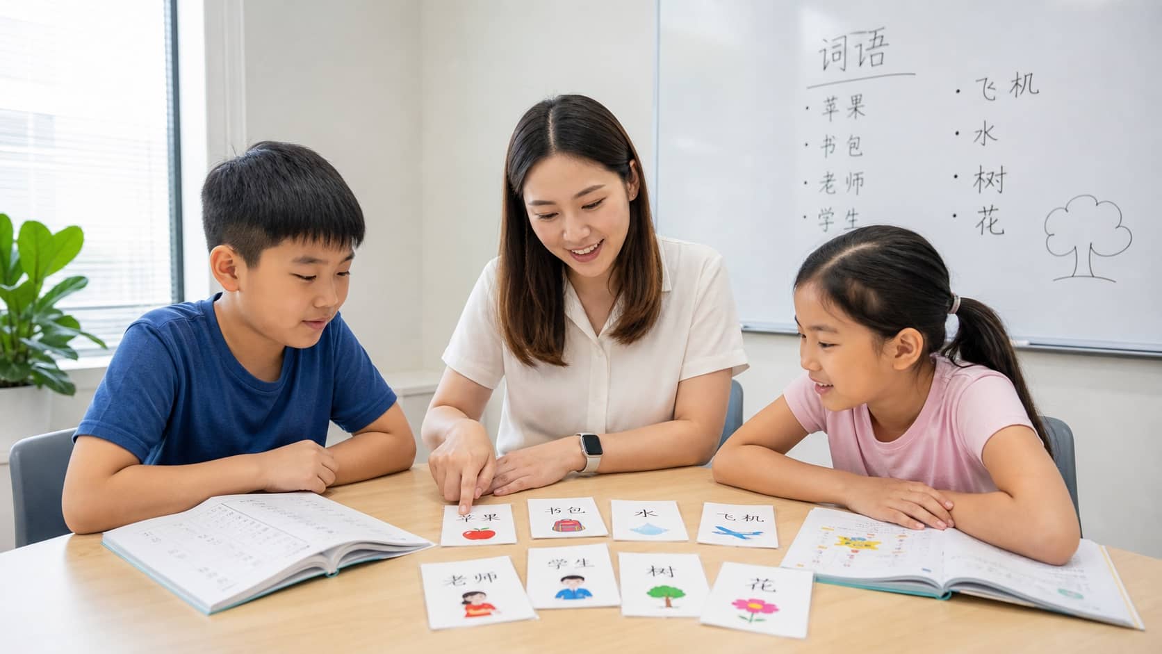Chinese tuition at House of Hows
