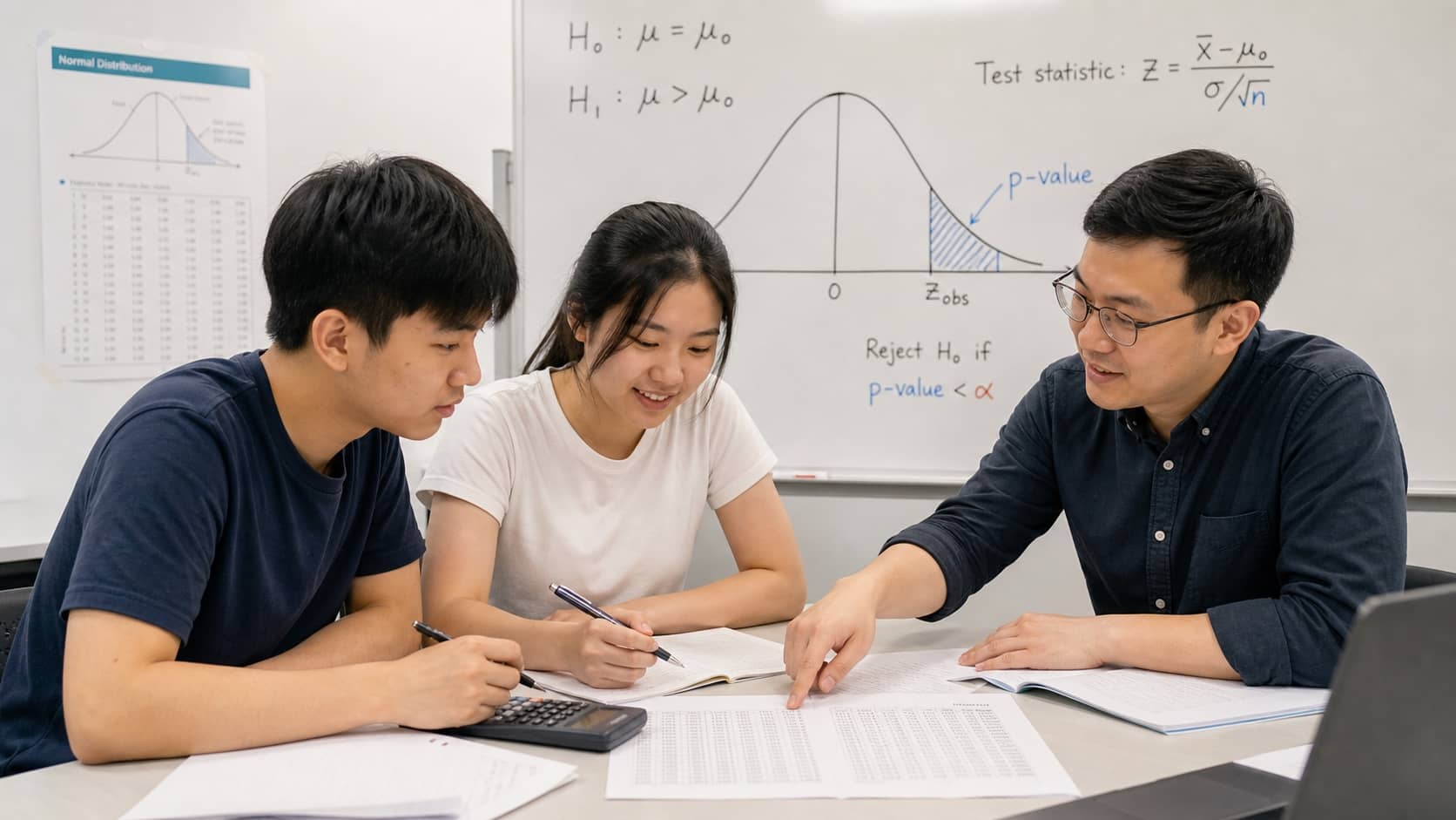 A-Level H1 Math tuition at House of Hows