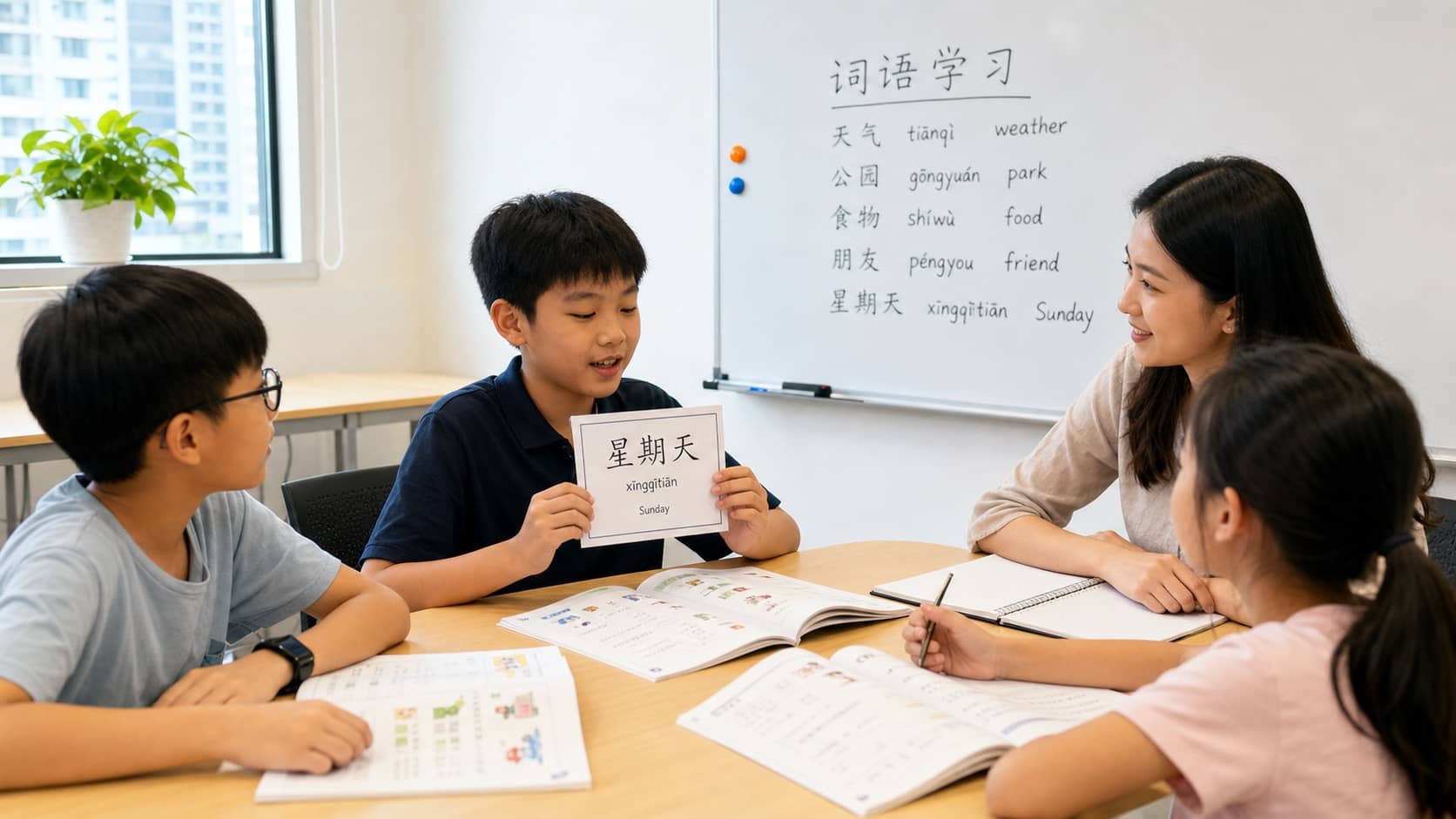 Higher Chinese tuition at House of Hows