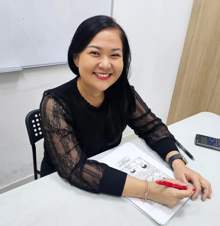 Laura Oh, Super Tutor and Founder of House of Hows